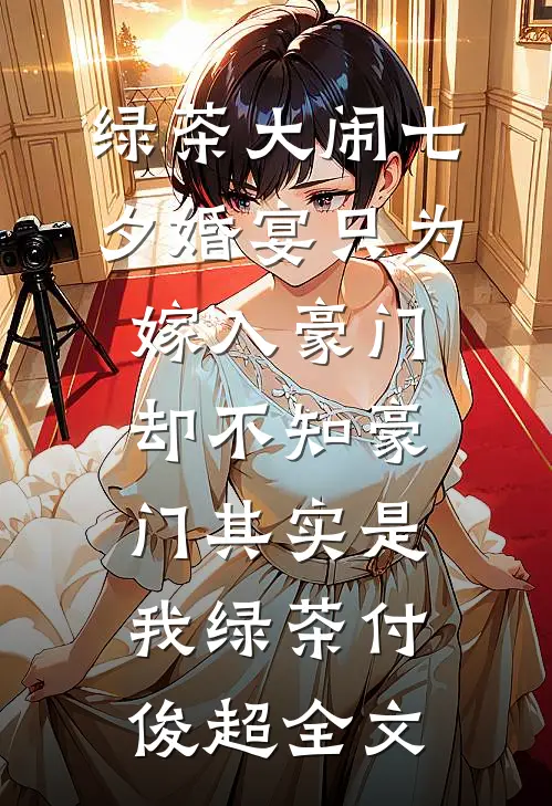 绿茶大闹七夕婚宴只为嫁入豪门，却不知豪门其实是我绿茶付俊超全文
