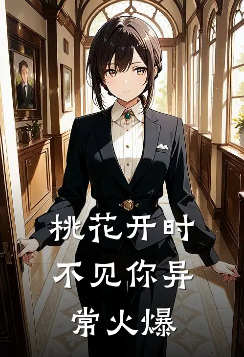 桃花开时不见你异常火爆