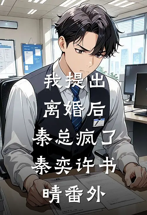 我提出离婚后，秦总疯了秦奕许书晴 番外