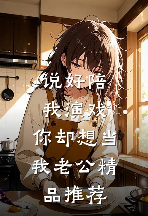 说好陪我演戏，你却想当我老公精品推荐