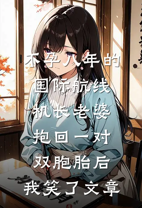 不孕八年的国际航线机长老婆抱回一对双胞胎后，我笑了文章