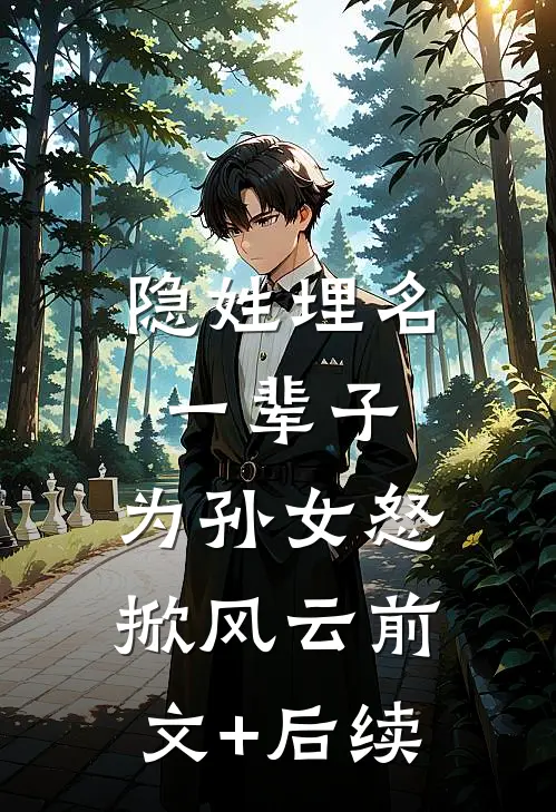 隐姓埋名一辈子，为孙女怒掀风云前文+后续