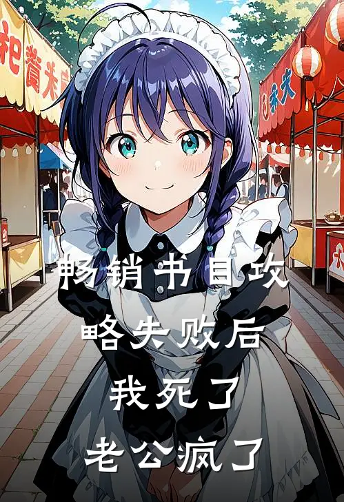 畅销书目攻略失败后，我死了，老公疯了