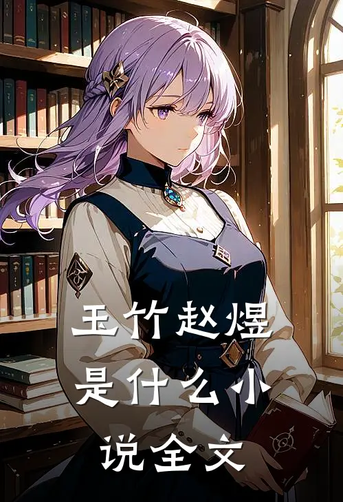 玉竹赵煜是什么小说全文