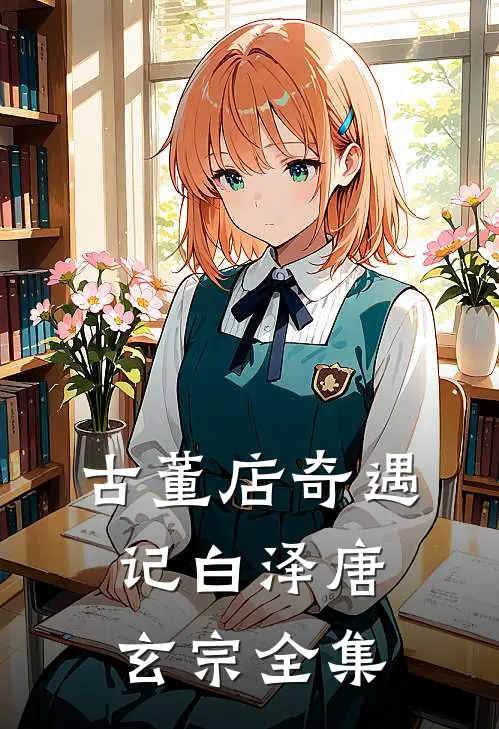 古董店奇遇记白泽唐玄宗 全集
