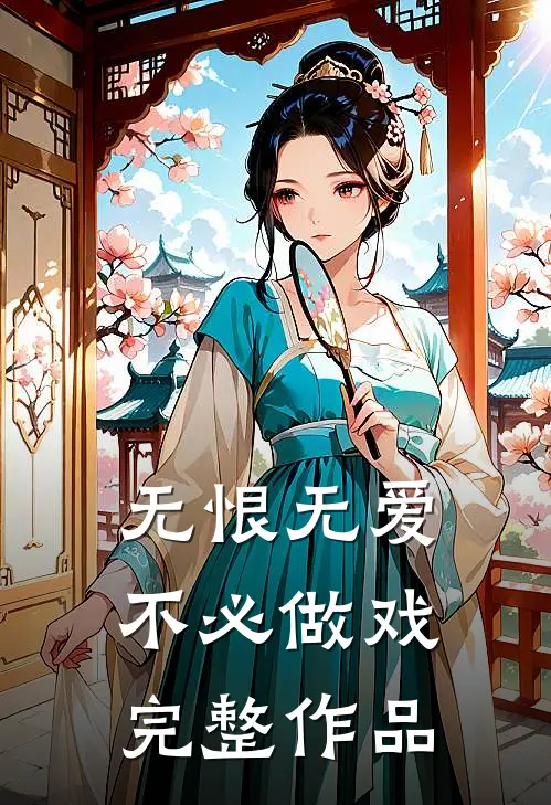 无恨无爱，不必做戏完整作品