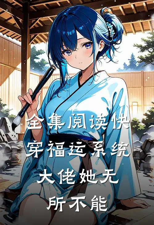 全集阅读快穿福运系统，大佬她无所不能