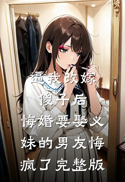逼我改嫁傻子后，悔婚要娶义妹的男友悔疯了完整版