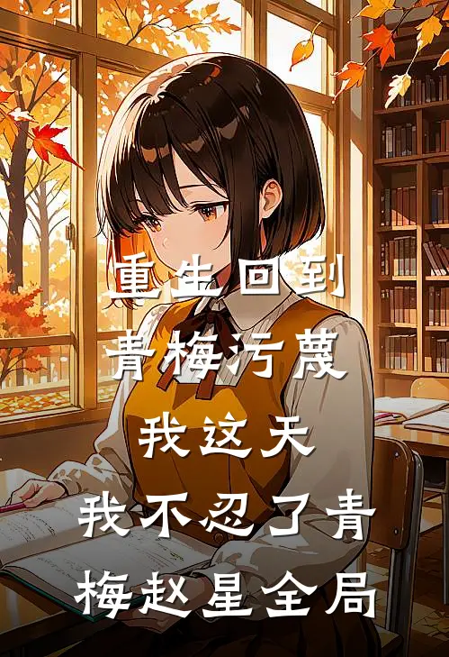 重生回到青梅污蔑我这天，我不忍了青梅赵星全局