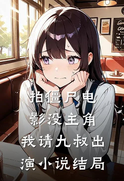 拍僵尸电影没主角，我请九叔出演小说结局