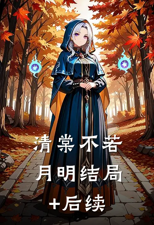 清棠不若月明结局+后续
