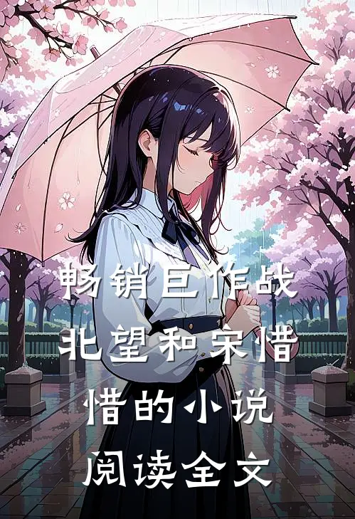 畅销巨作战北望和宋惜惜的小说阅读全文