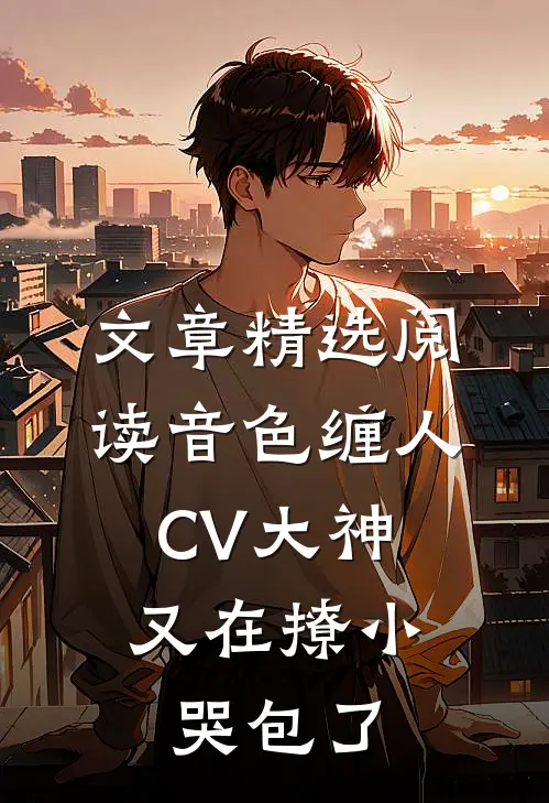 文章精选阅读音色缠人：CV大神又在撩小哭包了