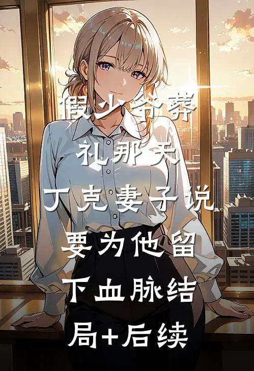 假少爷葬礼那天，丁克妻子说要为他留下血脉结局+后续