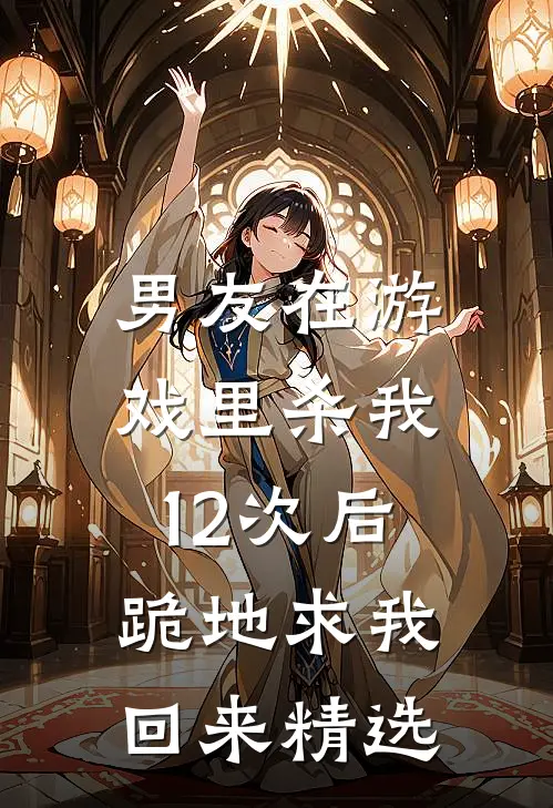 男友在游戏里杀我12次后，跪地求我回来精选