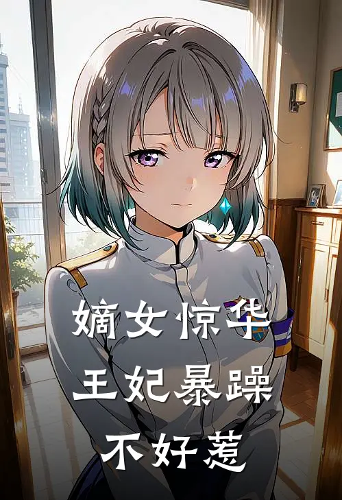 嫡女惊华：王妃暴躁不好惹