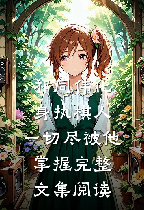 祁同伟化身执棋人，一切尽被他掌握完整文集阅读
