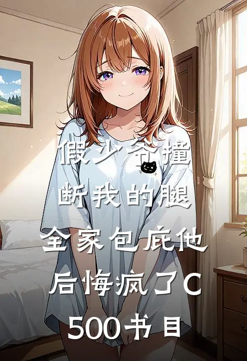 假少爷撞断我的腿，全家包庇他后悔疯了C500书目