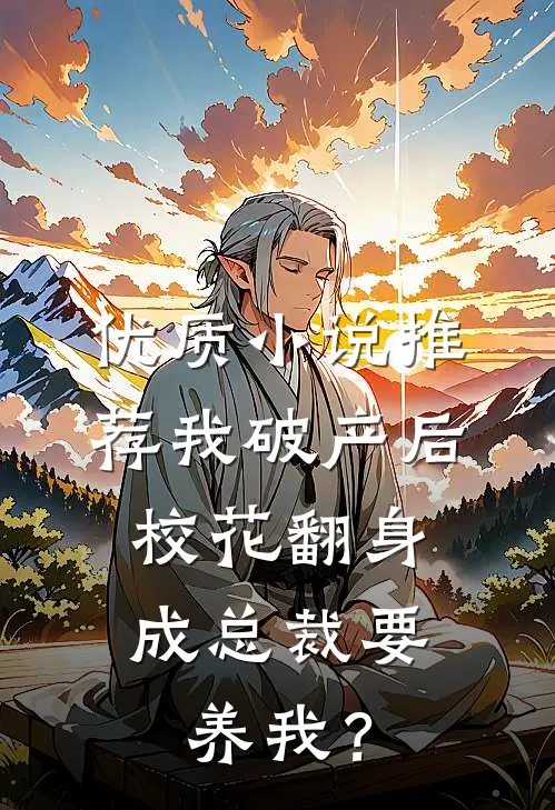 优质小说推荐我破产后，校花翻身成总裁要养我？