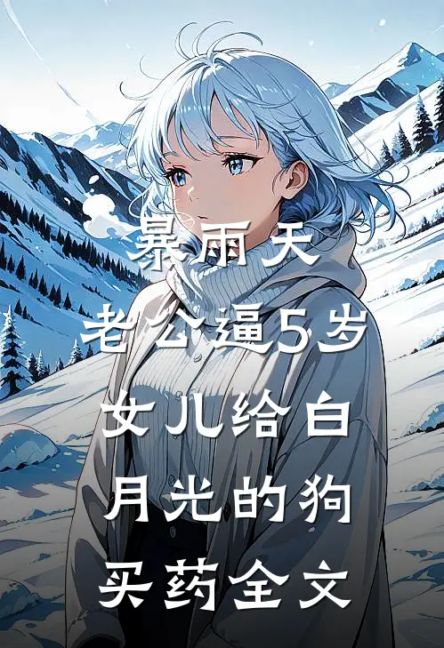 暴雨天，老公逼5岁女儿给白月光的狗买药全文