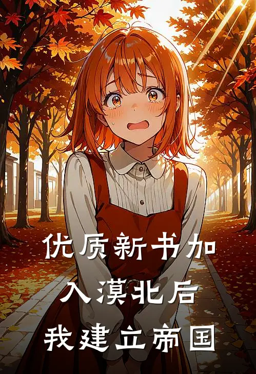 优质新书加入漠北后，我建立帝国