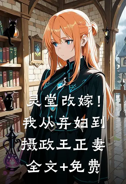 灵堂改嫁！我从弃妇到摄政王正妻全文+免费