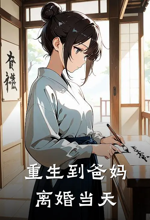 重生到爸妈离婚当天