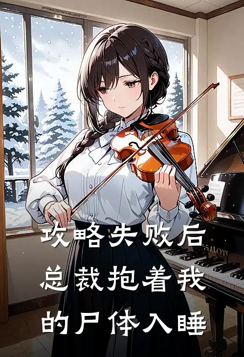 攻略失败后，总裁抱着我的尸体入睡