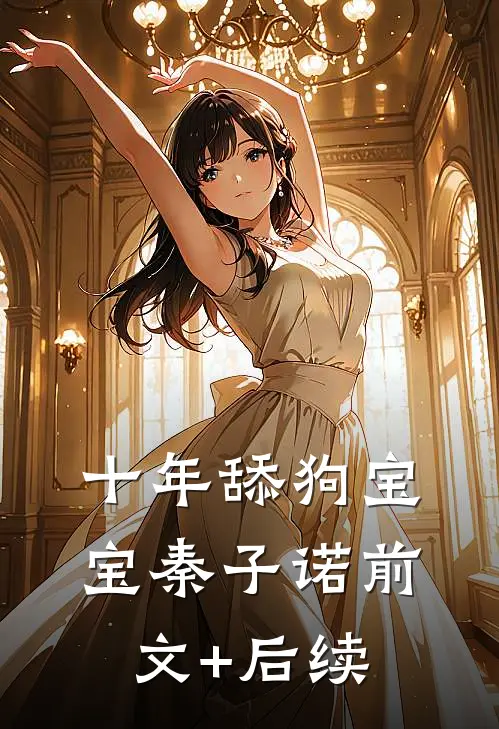 十年舔狗宝宝秦子诺前文+后续