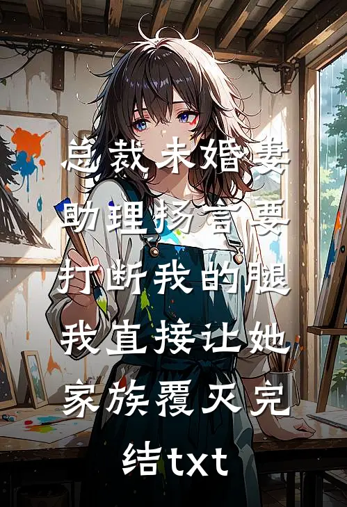 总裁未婚妻助理扬言要打断我的腿，我直接让她家族覆灭完结txt