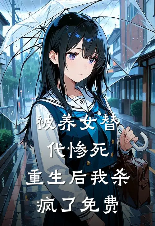 被养女替代惨死，重生后我杀疯了免费