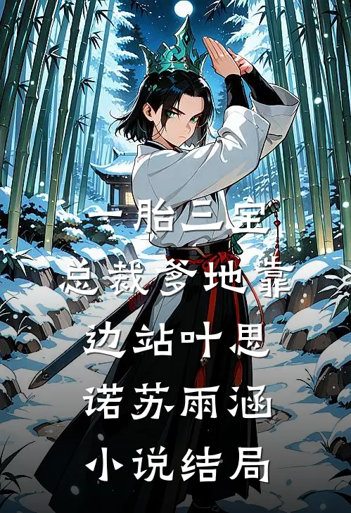 一胎三宝：总裁爹地靠边站叶思诺苏雨涵小说结局