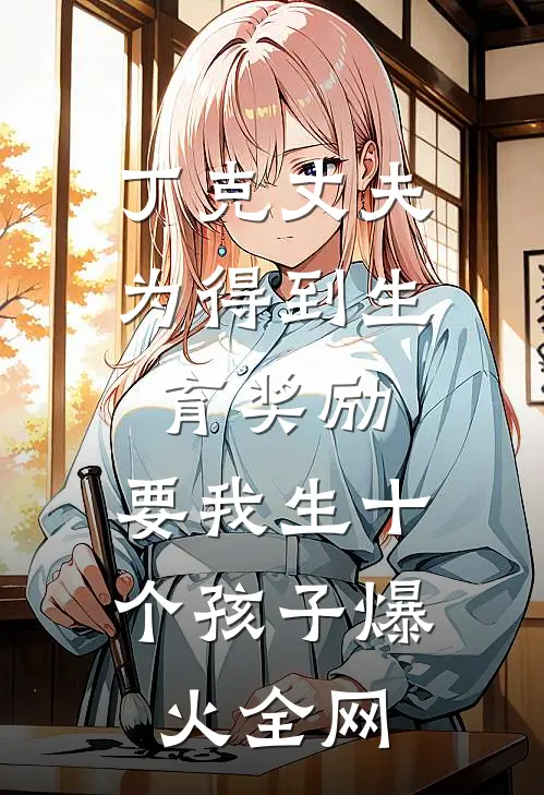 丁克丈夫为得到生育奖励，要我生十个孩子爆火全网