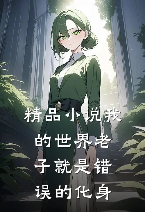 精品小说我的世界老子就是错误的化身