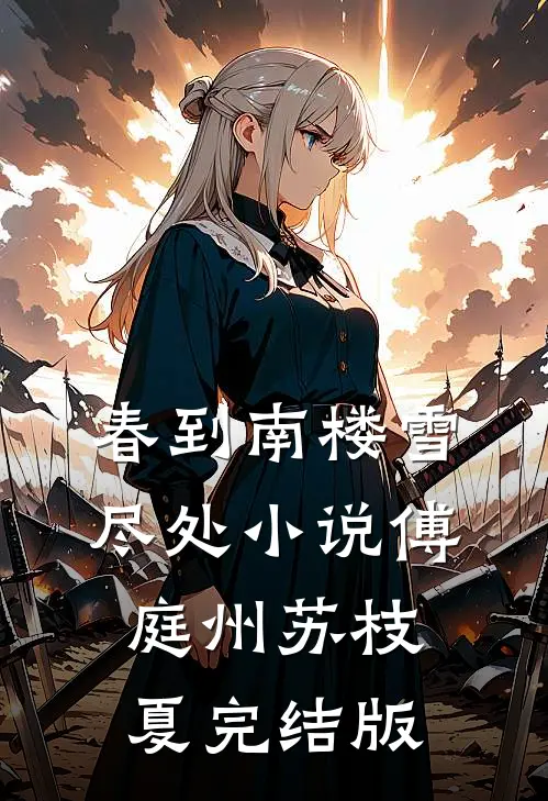 春到南楼雪尽处小说傅庭州苏枝夏完结版