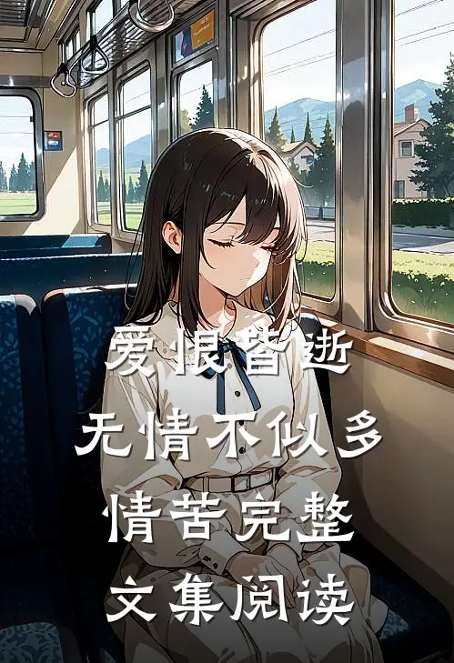 爱恨皆逝，无情不似多情苦完整文集阅读