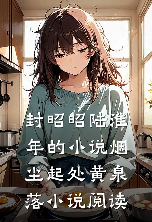 封昭昭陆淮年的小说烟尘起处黄泉落小说阅读