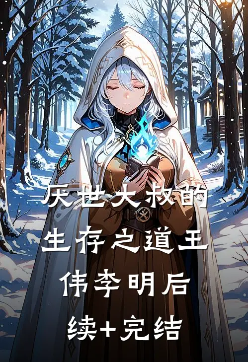 厌世大叔的生存之道王伟李明后续+完结
