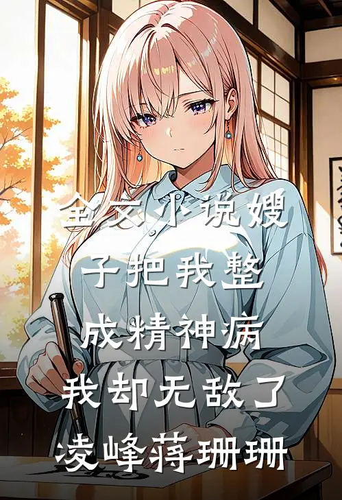 全文小说嫂子把我整成精神病，我却无敌了凌峰蒋珊珊