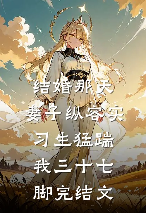 结婚那天，妻子纵容实习生猛踹我三十七脚完结文