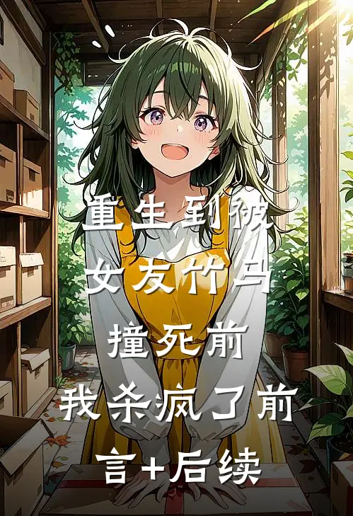 重生到被女友竹马撞死前，我杀疯了前言+后续
