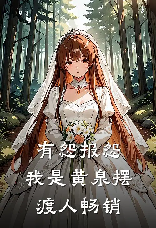 有怨报怨，我是黄泉摆渡人畅销