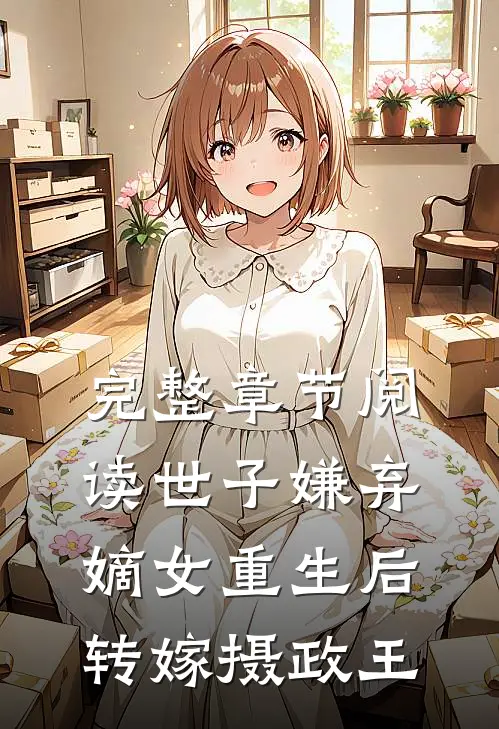 完整章节阅读世子嫌弃，嫡女重生后转嫁摄政王
