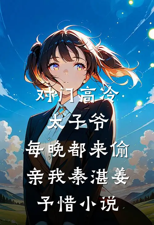 对门高冷太子爷，每晚都来偷亲我秦湛姜予惜小说