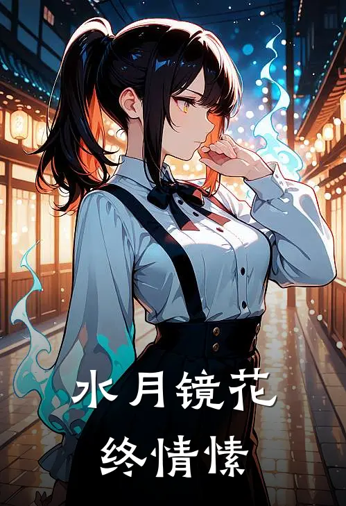 水月镜花终情愫