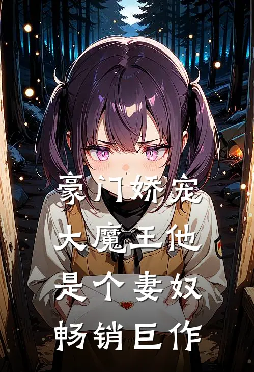 豪门娇宠：大魔王他是个妻奴畅销巨作