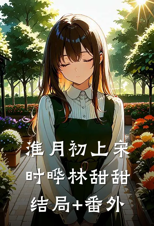 淮月初上宋时晔林甜甜结局+番外