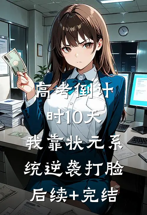 高考倒计时10天，我靠状元系统逆袭打脸后续+完结