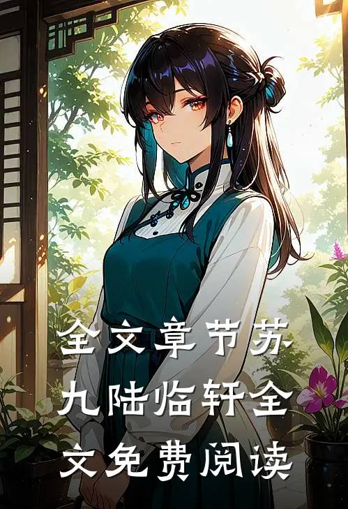 全文章节苏九陆临轩全文免费阅读