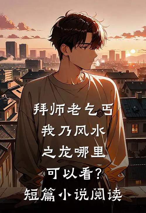 拜师老乞丐:我乃风水之龙哪里可以看?短篇小说阅读